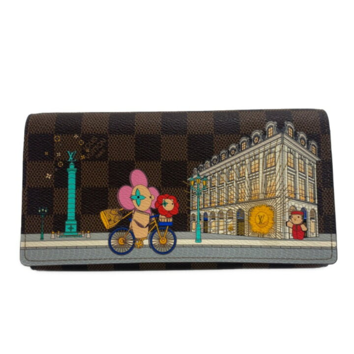 楽天市場】LOUIS VUITTON/ルイヴィトン N63551 ポルトフォイユ サラNM  