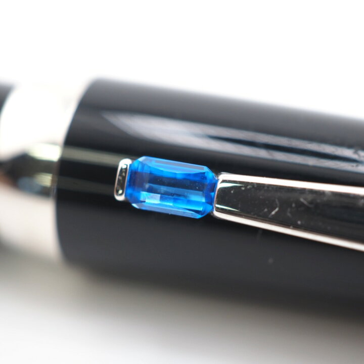 楽天市場】MONTBLANC/モンブラン ボエム ブルーストーン ボールペン 
