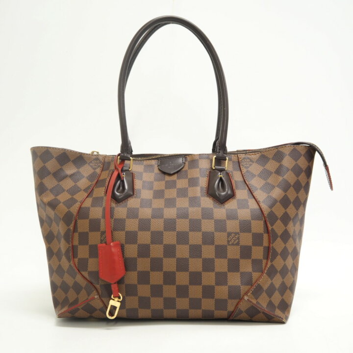 楽天市場】LOUIS VUITTON/ルイヴィトン N41551 カイサ トートPM  