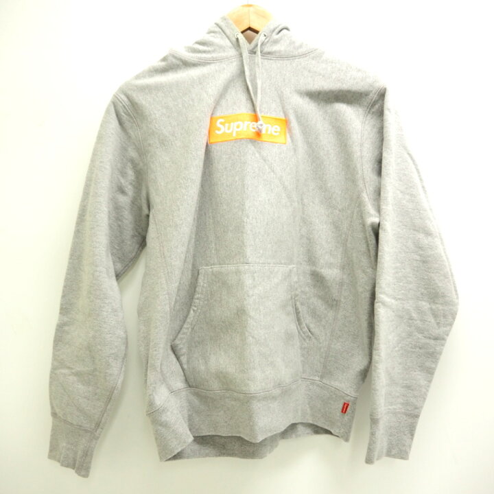 楽天市場】Supreme/シュプリーム Box Logo Hooded Sweatshirt 17AW 
