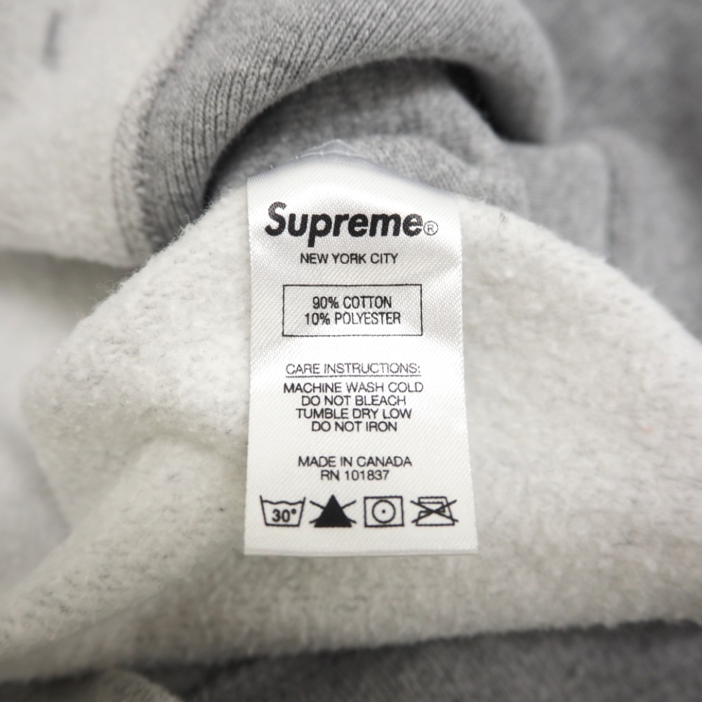 楽天市場】Supreme/シュプリーム Box Logo Hooded Sweatshirt 17AW