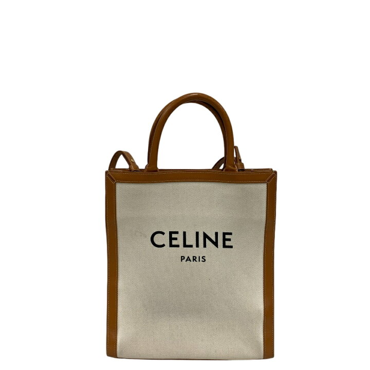 楽天市場】CELINE セリーヌ バーティカルカバ 2way ハンド ショルダー 