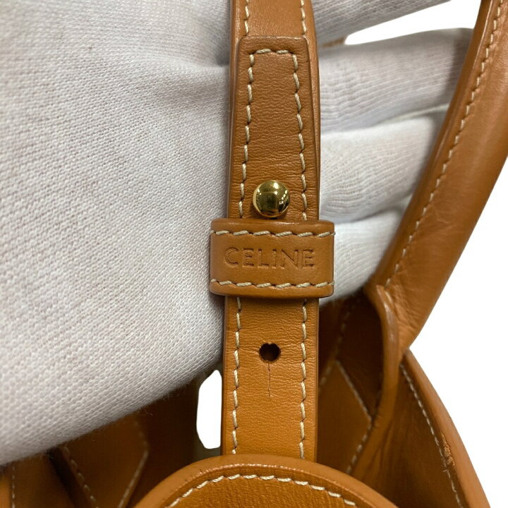 楽天市場】CELINE セリーヌ バーティカルカバ 2way ハンド ショルダー 