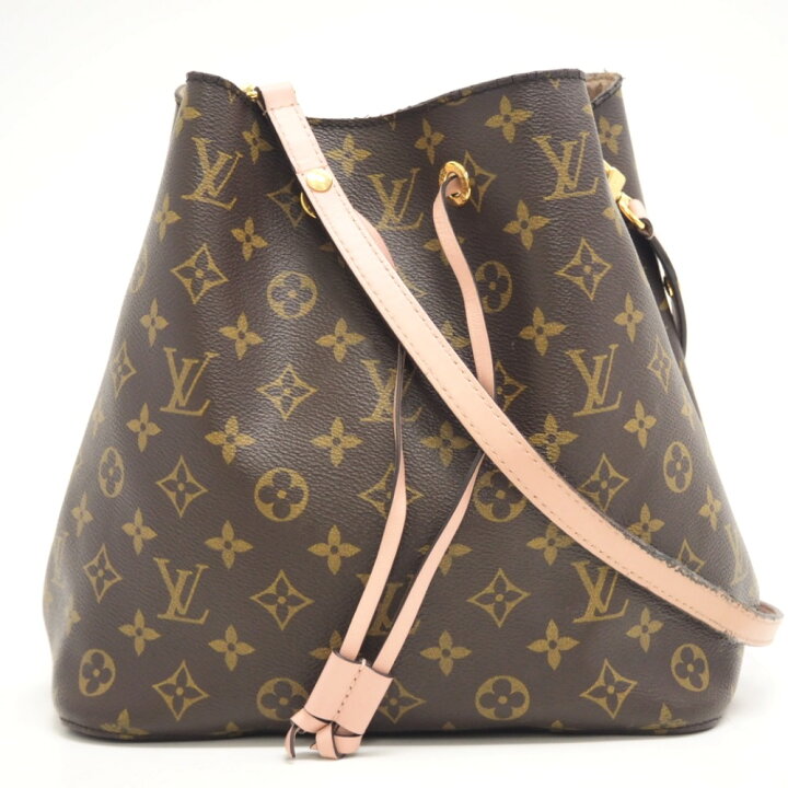 楽天市場】LOUIS VUITTON/ルイヴィトン M44022 ネオノエ 巾着 