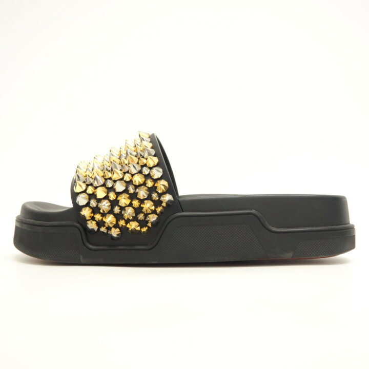 楽天市場】Christian Louboutin/クリスチャンルブタン スタッズ 