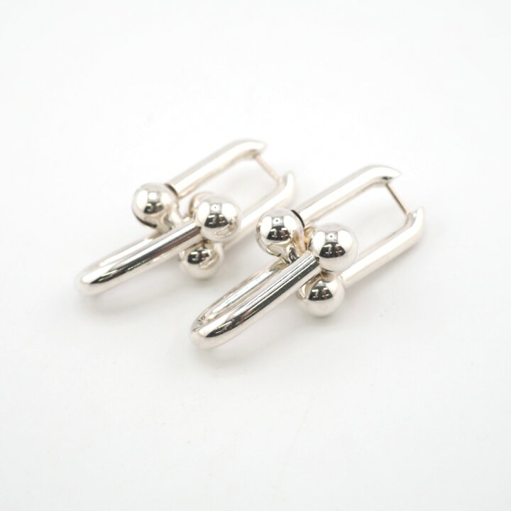 楽天市場】TIFFANY&Co./ティファニー ハードウェア リンク 925 19.0g  
