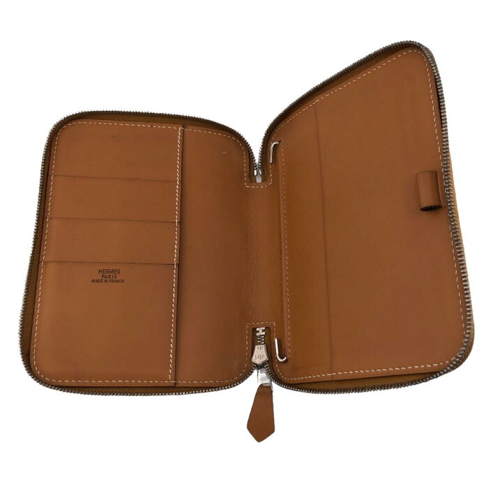 楽天市場】HERMES/エルメス アジェンダジップ ラウンドファスナー 手帳  