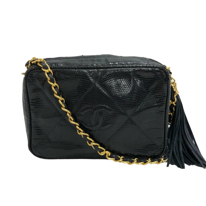 楽天市場】CHANEL/シャネル マトラッセ チェーンショルダー ココマーク 