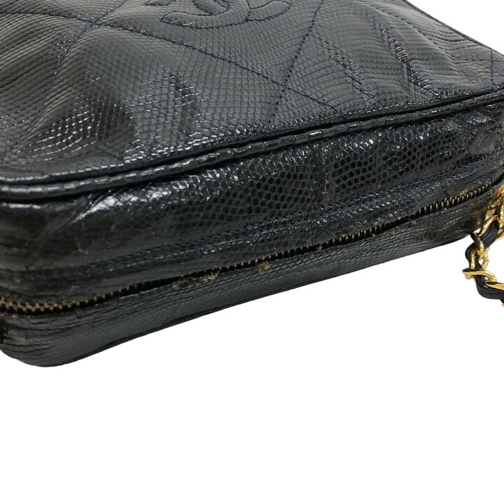 楽天市場】CHANEL/シャネル マトラッセ チェーン ココマーク タッセル 