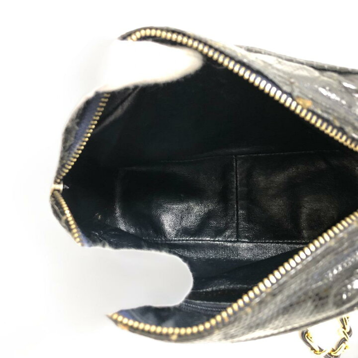 楽天市場】CHANEL/シャネル マトラッセ チェーン ココマーク タッセル 