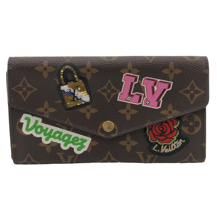 楽天市場】LOUIS VUITTON/ルイヴィトン M63318 ポルトフォイユ サラ 