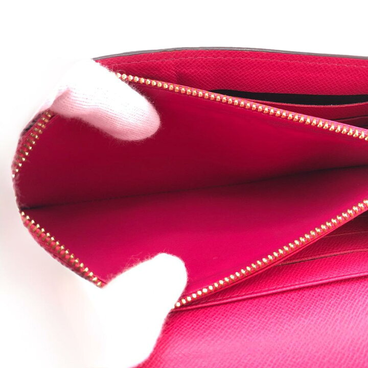 楽天市場】LOUIS VUITTON/ルイヴィトン M63318 ポルトフォイユ サラ  