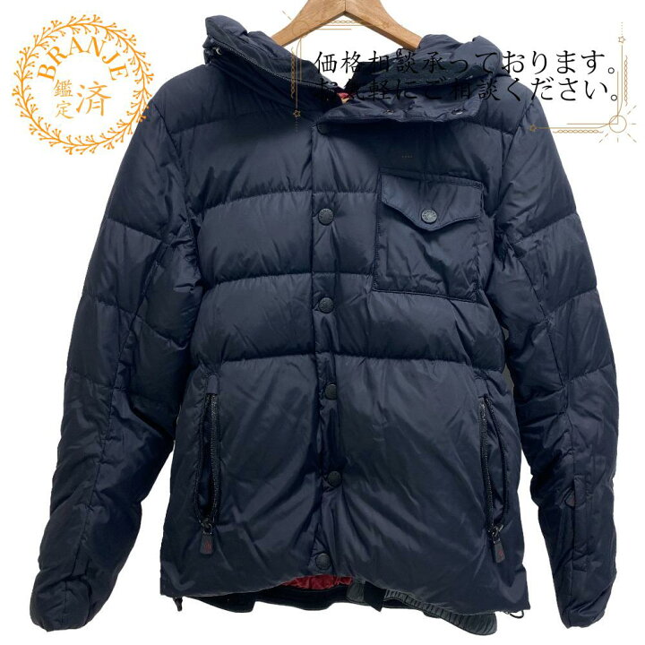 楽天市場】MONCLER モンクレール グルノーブル EGGSTOCK ダウン 