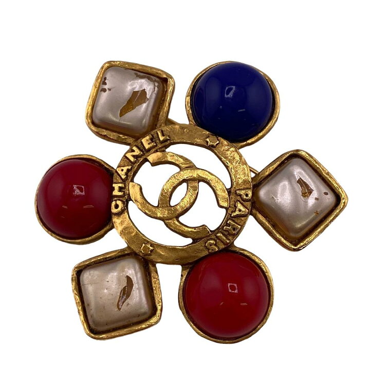 楽天市場】CHANEL/シャネル 28 グリポア ヴィンテージ ココマーク 