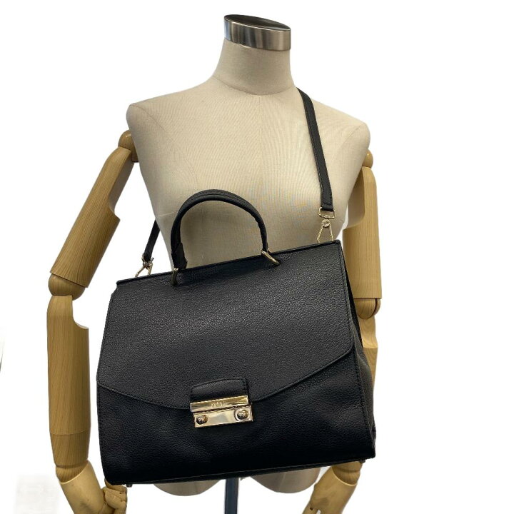 楽天市場】Furla/フルラ メトロポリス 2WAY ハンド ショルダーバッグ  