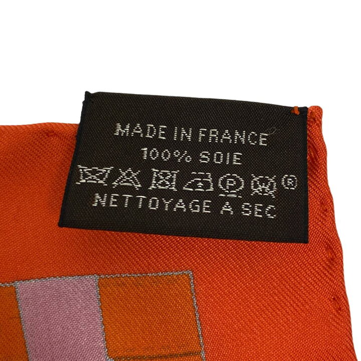 楽天市場】HERMES/エルメス カレ90 BOLDUC AU CARRE ボルデュック 