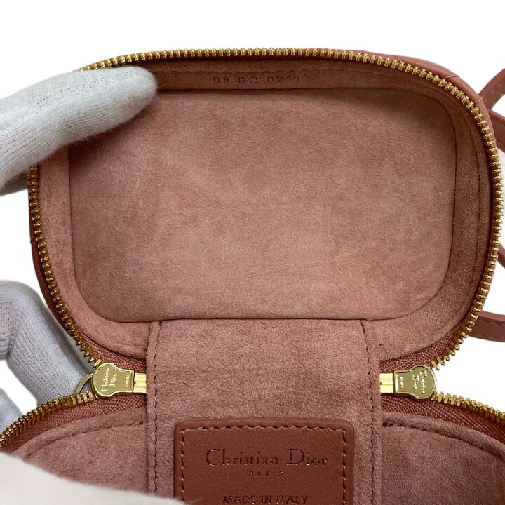 楽天市場】Christian Dior/クリスチャンディオール バニティ 2way 