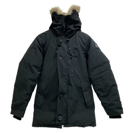 CANADA GOOSE/カナダグース 3426MB CHATEAU PARKA ダウンジャケット ブラック メンズ