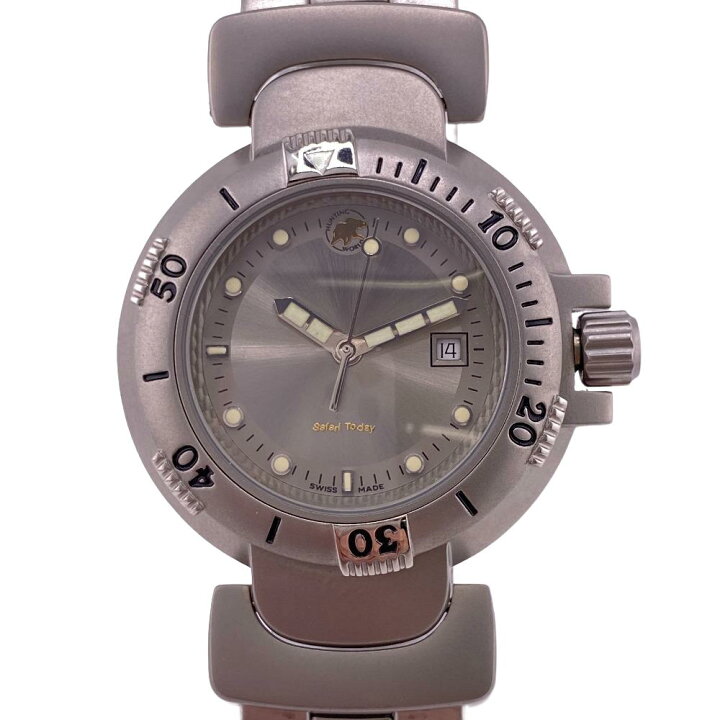 楽天市場】HUNTING WORLD/ハンティングワールド Safari Today 自動巻き  