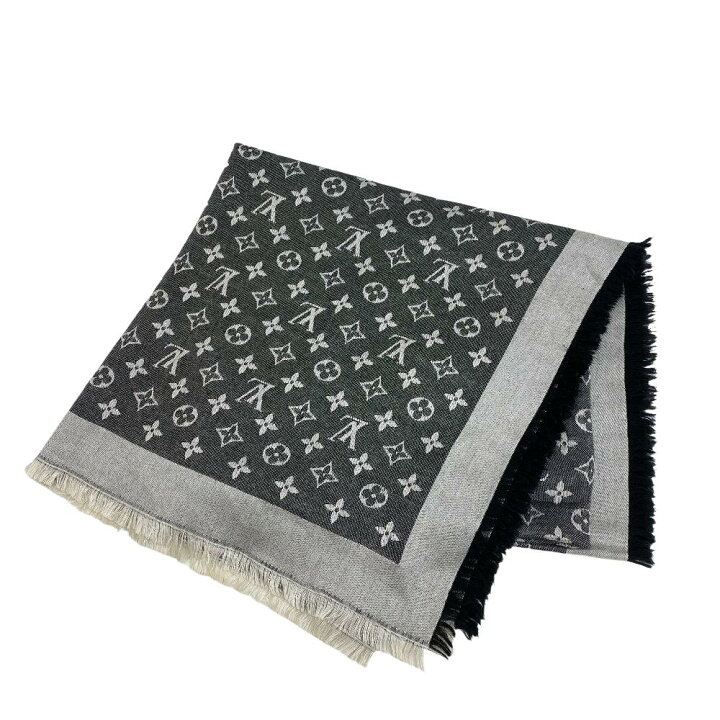 楽天市場】LOUIS VUITTON/ルイヴィトン M75123 ショール・モノグラム 