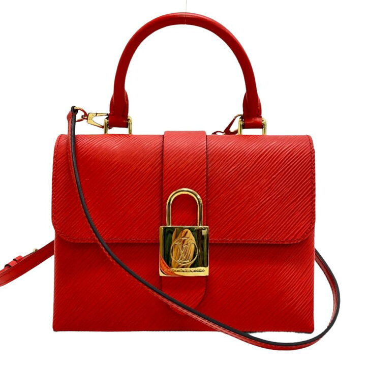 楽天市場】LOUIS VUITTON/ルイヴィトン M53239 ロッキーBB エピ  