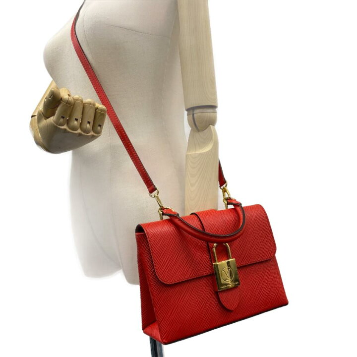 楽天市場】LOUIS VUITTON/ルイヴィトン M53239 ロッキーBB エピ  