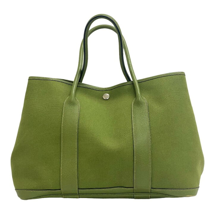 楽天市場】HERMES/エルメス ガーデンパーティPM ブッフル アニス 