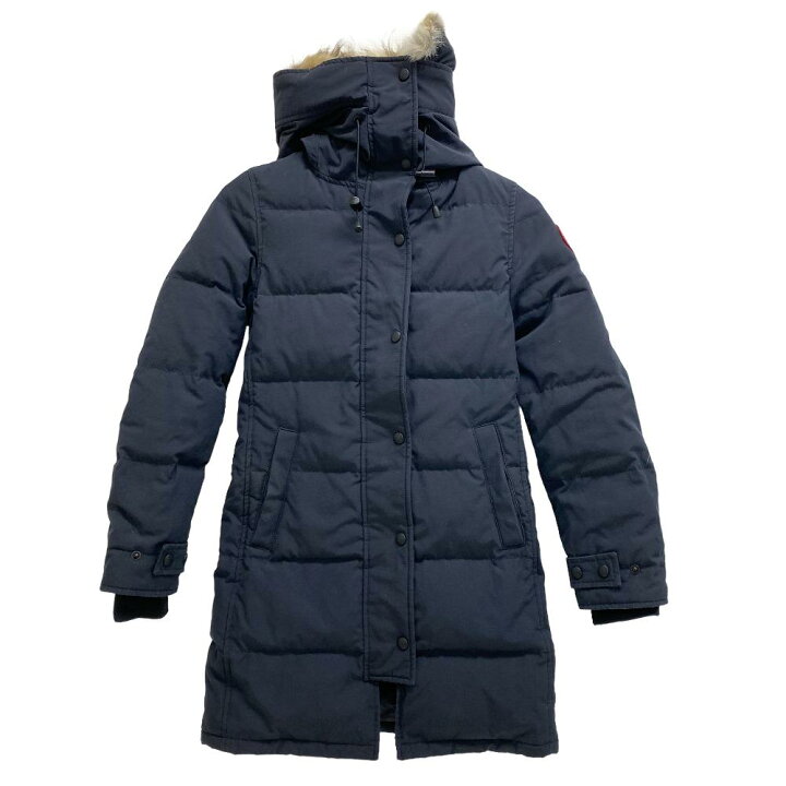楽天市場】CANADA GOOSE/カナダグース 2302JL MACKENZIE サザビー 