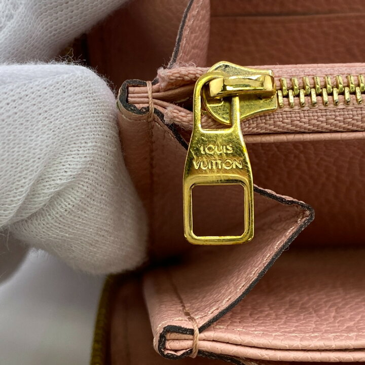 楽天市場】LOUIS VUITTON ルイヴィトン ルイヴィトン M64090 ジッピー 