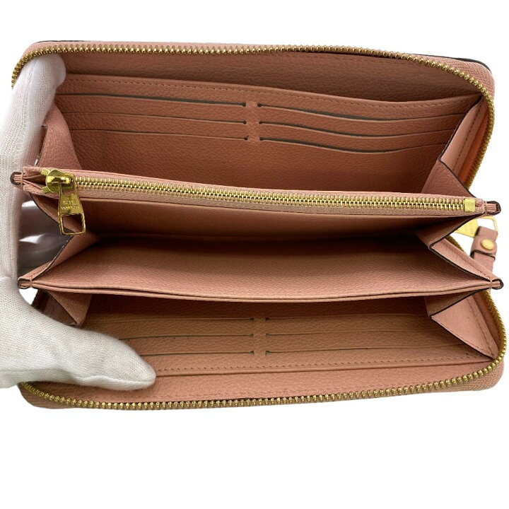 楽天市場】LOUIS VUITTON ルイヴィトン ルイヴィトン M64090 ジッピー 