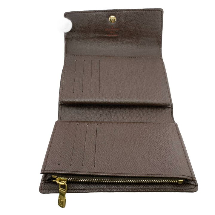 楽天市場】LOUIS VUITTON/ルイヴィトン N63067 ポルトフォイユ  