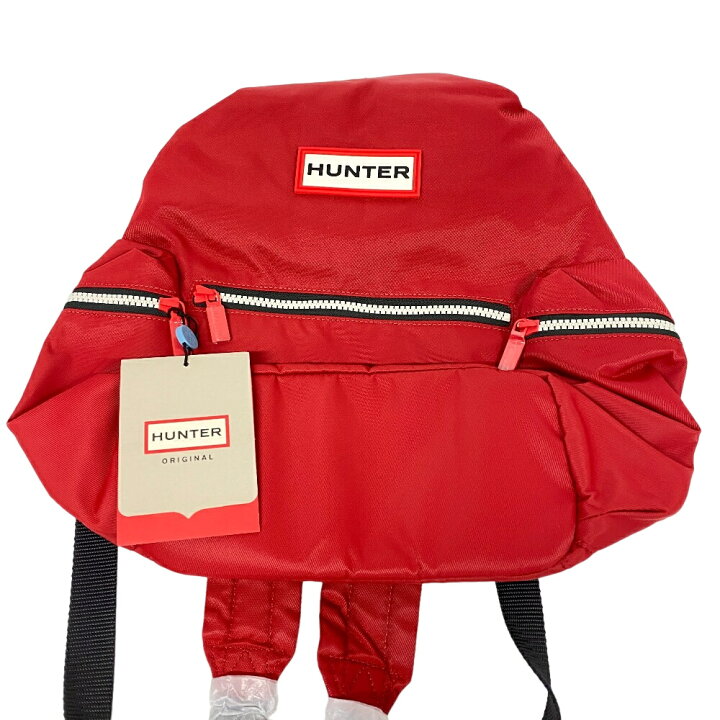 楽天市場】HUNTER ハンター バックパック リュック・デイパック バッグ 