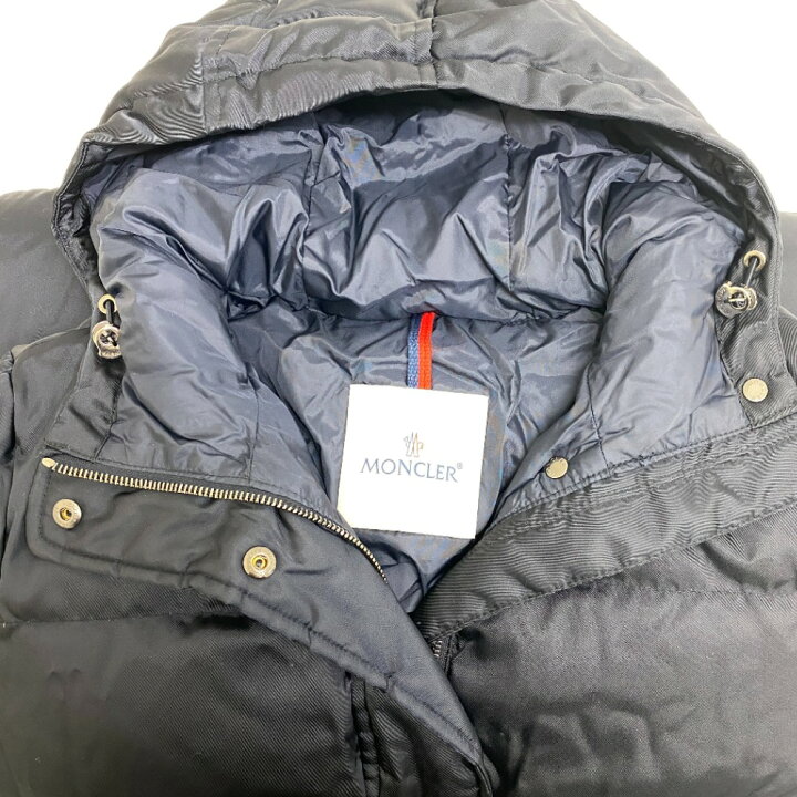 楽天市場】MONCLER モンクレール FATSIAN 18年 0 ダウンジャケット 