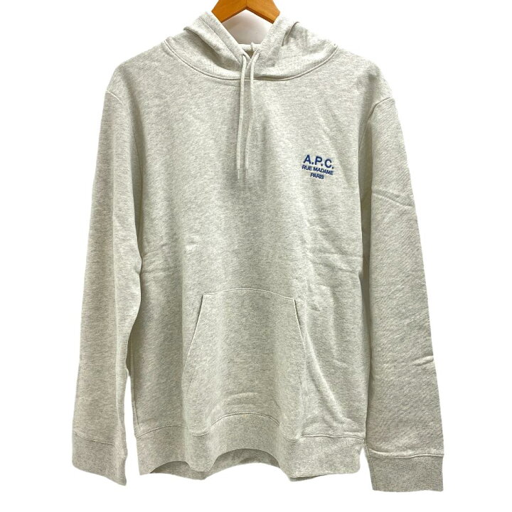 楽天市場】A.P.C./アーペーセー H27733 2022AW L フーディー COEZD 