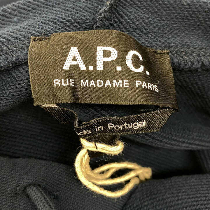 楽天市場】A.P.C./アーペーセー H27733 2022AW L フーディー COEZD 