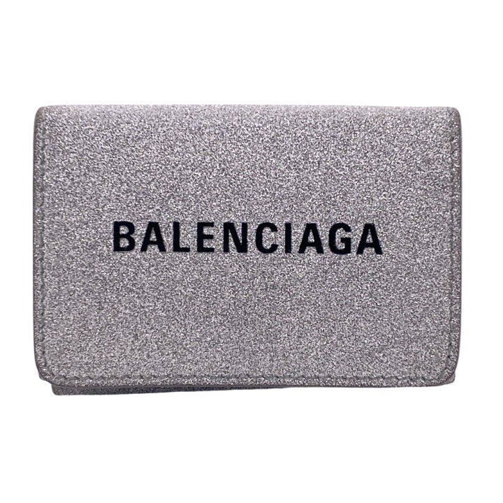 楽天市場】BALENCIAGA/バレンシアガ エブリデイ 551921 三つ折り財布 