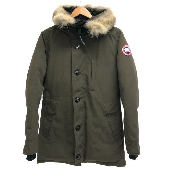 楽天市場】CANADA GOOSE/カナダグース 3438JM グリフィン JASPER 