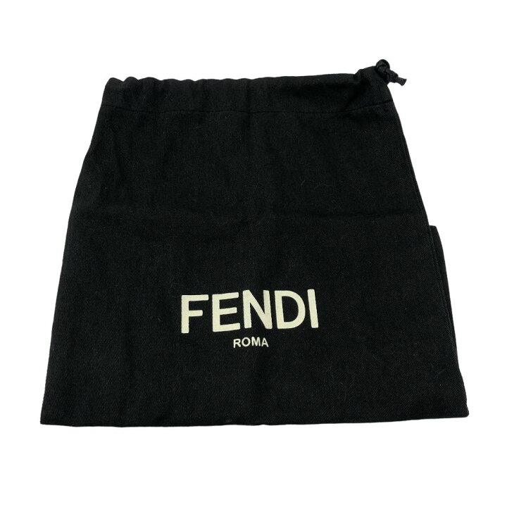 楽天市場】FENDI/フェンディ ストラップスルー ズッカ ショルダー 