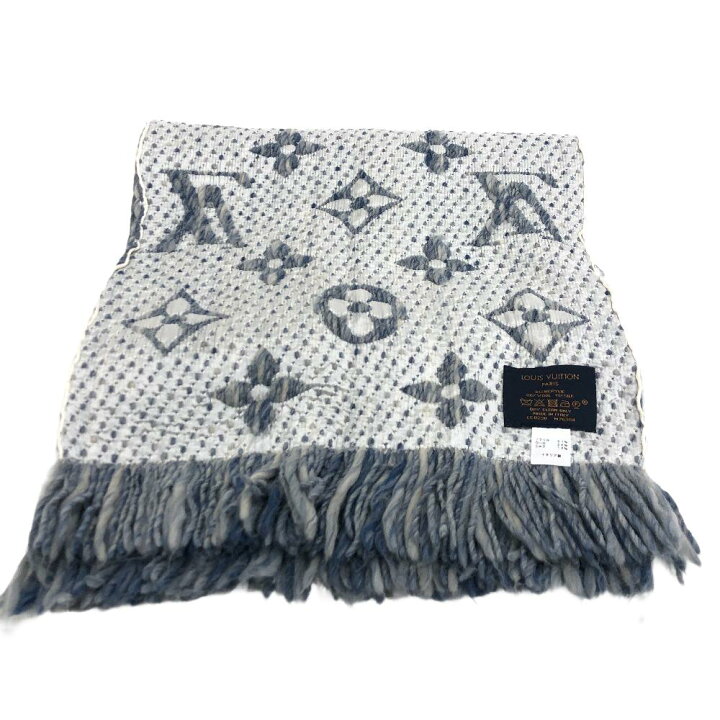 楽天市場】LOUIS VUITTON/ルイヴィトン M76384 エシャルプ・ロゴマニア  