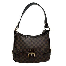 LOUIS VUITTON/ルイヴィトン N51200 ハイバリー ダミエ ショルダーバッグ ブラウン レディース