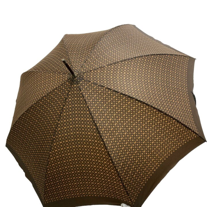 楽天市場】LOUIS VUITTON/ルイヴィトン M70107 パラプルュイ ジブレ 長 