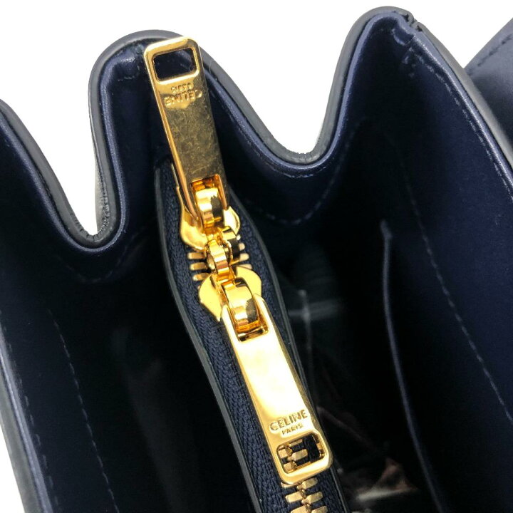 楽天市場】CELINE/セリーヌ セーズ クラシック16 2WAY ハンド 