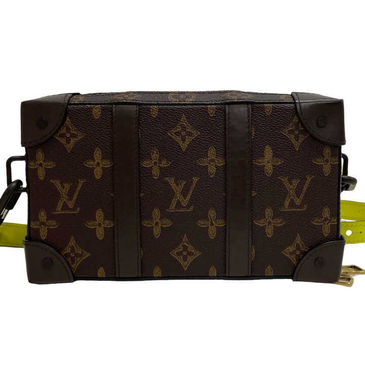 楽天市場】LOUIS VUITTON/ルイヴィトン M81246 ソフトトランク 