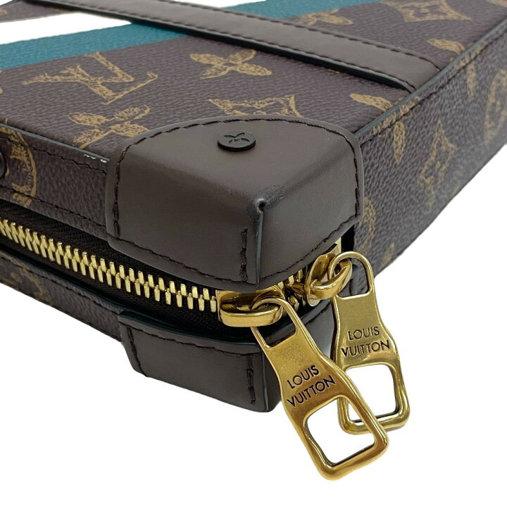 楽天市場】LOUIS VUITTON/ルイヴィトン M81246 ソフトトランク 
