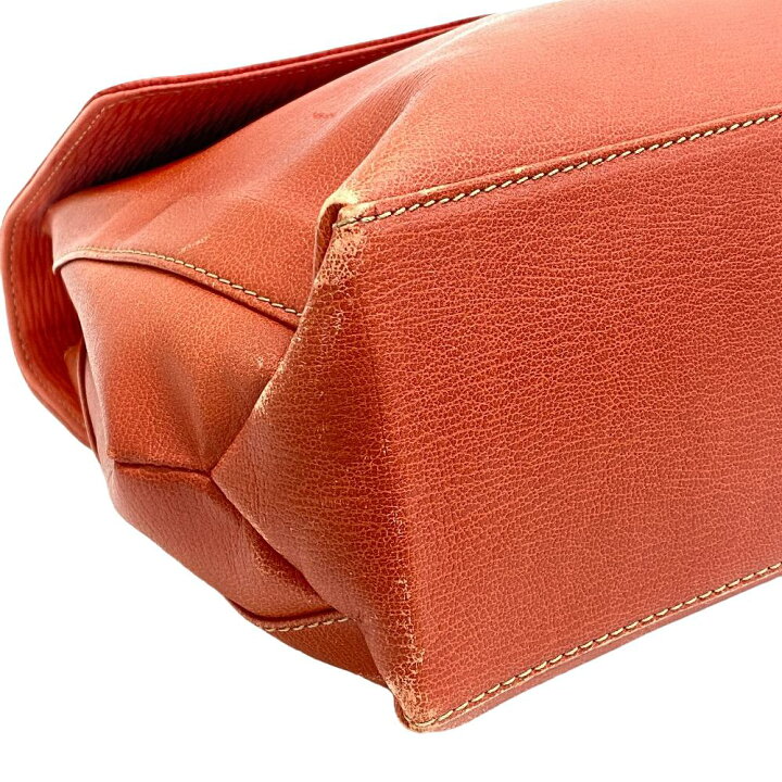 楽天市場】LOEWE/ロエベ ベラスケス ツイスト金具 ハンドバッグ レッド 