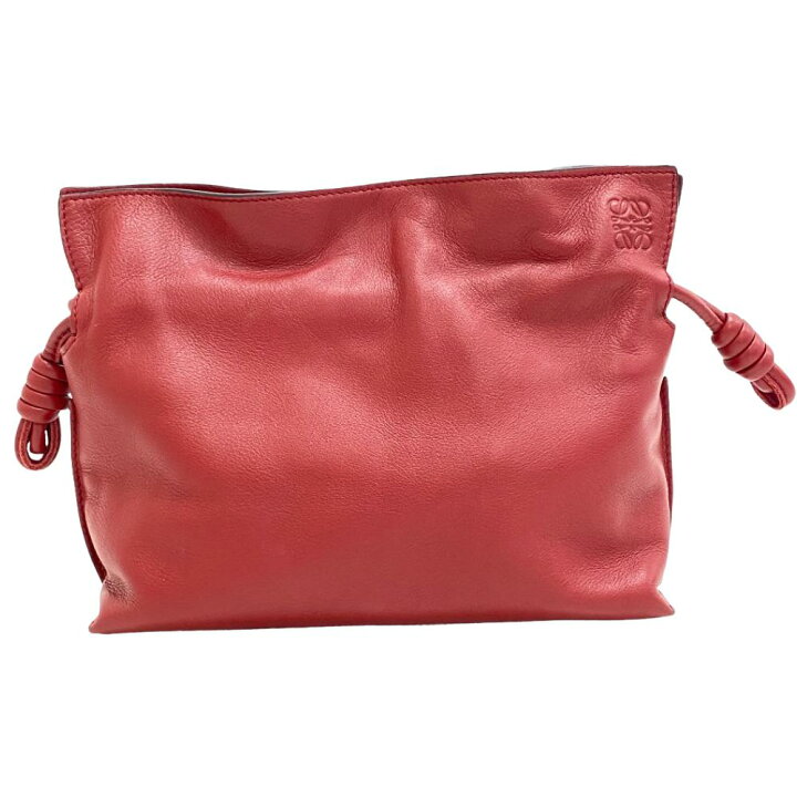 楽天市場】LOEWE/ロエベ フラメンコクラッチ ミニ アナグラム 