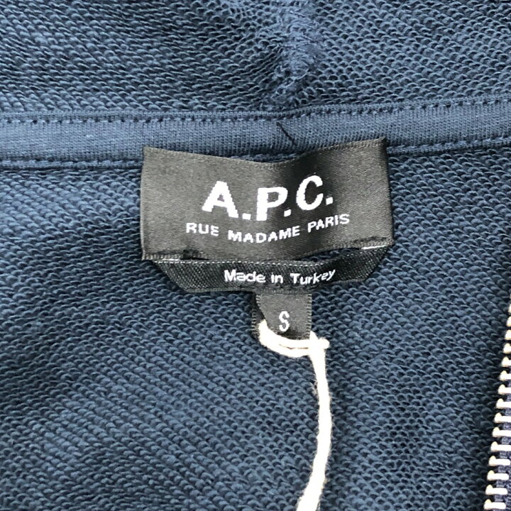楽天市場】【すぐ使える5％OFFクーポン】A.P.C. アーペーセー COECQ  