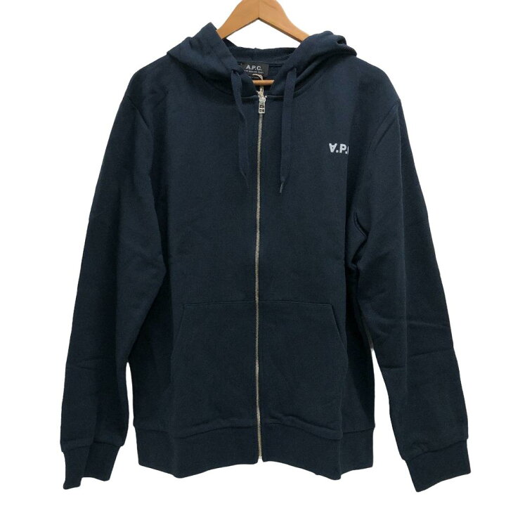 楽天市場】A.P.C./アーペーセー COECQ IAK フーディー XL パーカー  