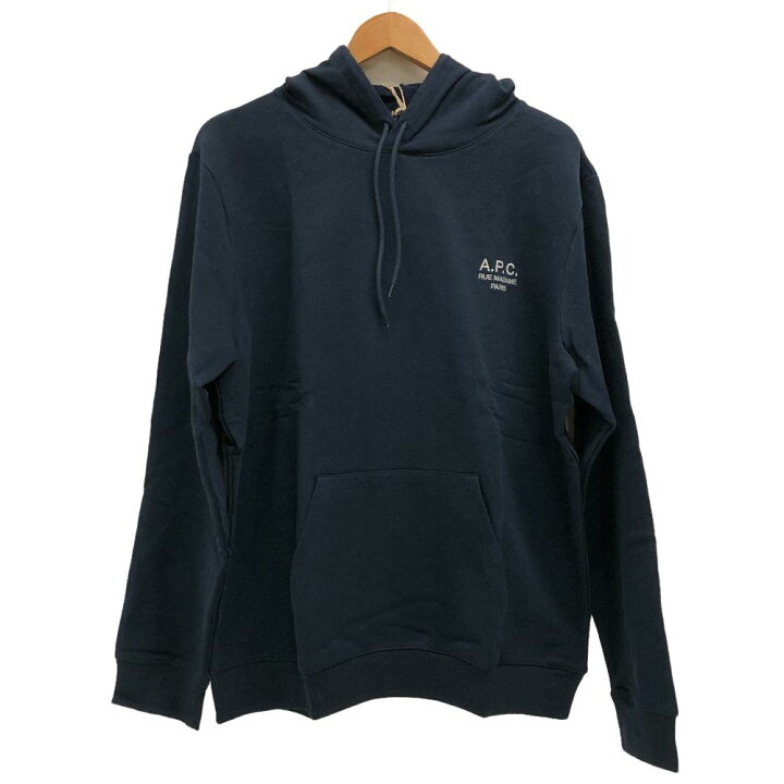 楽天市場】A.P.C./アーペーセー COEZD IAJ フーディー XL パーカー  