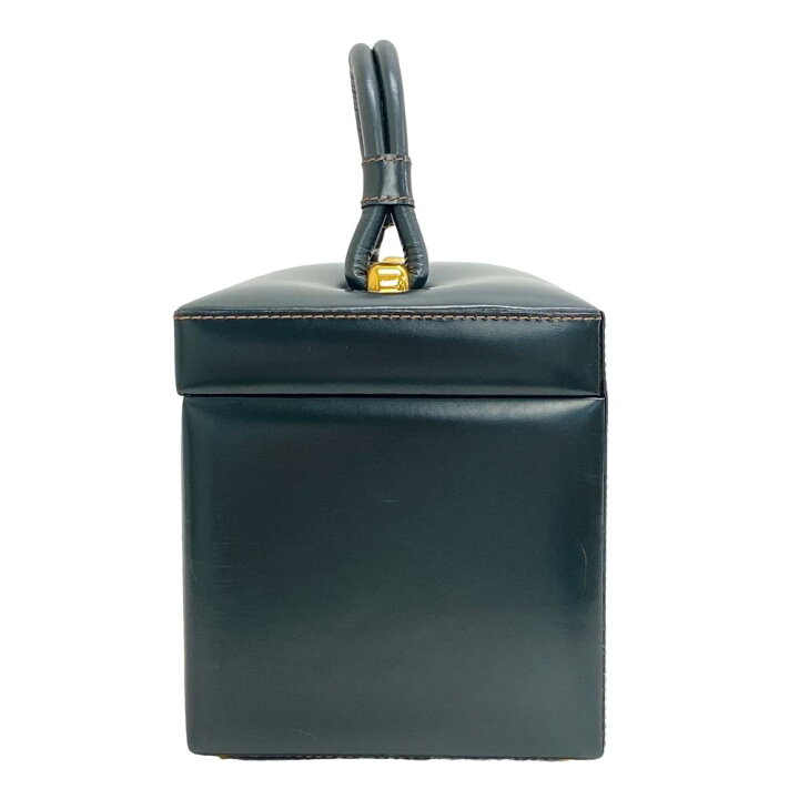 楽天市場】LOEWE/ロエベ バニティバッグ ロゴ ショルダーバッグ ダーク 